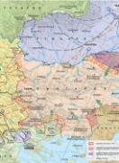 Стенна карта: Балканите през Първата световна война (1914–1918)