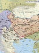 Стенна карта: Падане на България под османска власт (1371-1396)