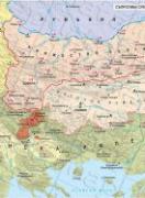 Стенна карта: Съпротива срещу Берлинския договор, 1878 г.