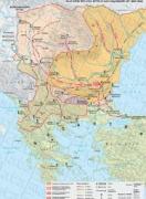 Стенна карта: България при хан Крум и наследниците му (803-852)