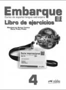 Embarque 4: Учебна тетрадка по испански език ниво B2