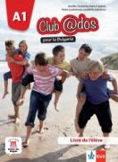 Club@dos – учебник по френски език за 8. клас – ниво А1