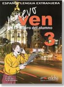 Nuevo Ven 3 - учебник 