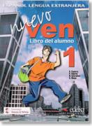 Nuevo Ven 1 - учебник 