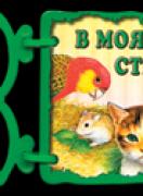 Книжка с дръжка : В моята стая 