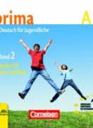 Prima 2, CD към учебник по немски език за 8. клас