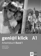 geni@l klick - учебна тетрадка по немски език за 8. интензивен клас ниво А1 - част 1