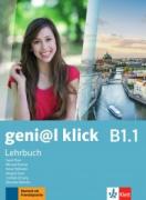 geni@l klick - учебник по немски език за 8. интензивен клас ниво B1.1