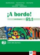 A Bordo!  - учебник по испански език за 8. клас ниво B1.1