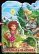 Книжка с дръжка: Червената шапчица
