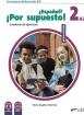 Nuevo Espanol Por supuesto! 2 - учебна тетрадка по испански език за 6. клас - ново издание