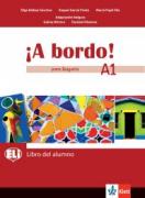 A Bordo! – учебник по испански език за 8. клас – ниво А1