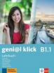 geni@l klick - учебник по немски език за 8. интензивен клас ниво B1.1