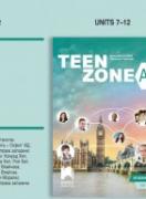 CD 2 Teen Zone А1. Аудиодиск по английски език за 8. клас