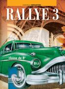 Rallye В1.1. Учебник по френски език за 8. интензивен клас