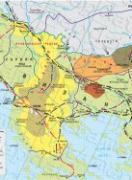 Стенна карта: България под Византийска власт