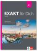 Exakt für dich - учебник по немски език за 8. интензивен клас ниво А1