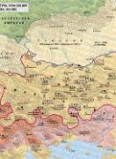 Стенна карта: Възрожденска просвета и култура, XVIII-XIX век. Борба за самостоятелна църква, XIX век